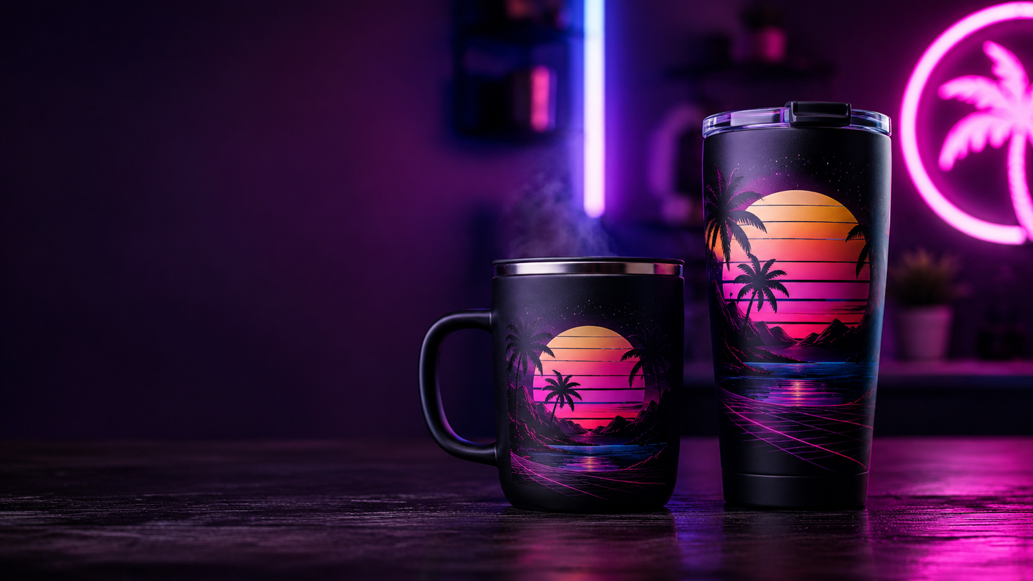 Mugs & Drinkware